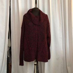 Nine West cowl neck sweater